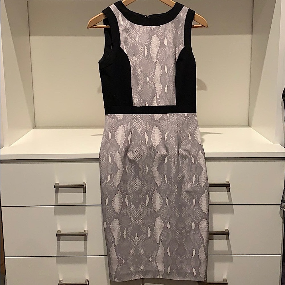 Work dress